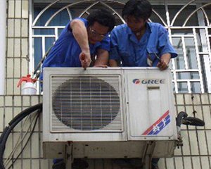 白城空调维修售后服务中心