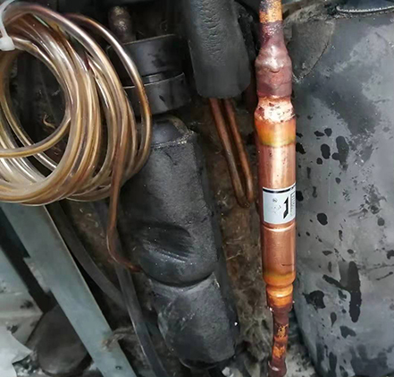 白城美的变频多联机空调维修售后服务中心