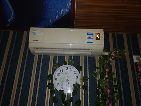 白城空调维修售后服务中心