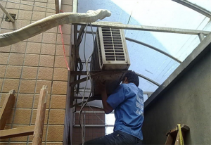 白城空调维修售后服务中心