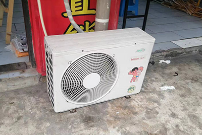 白城空调突然不制冷只吹自然风怎么办？