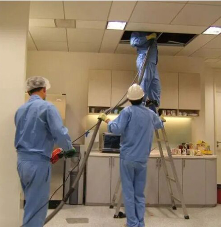 白城中央空调维修