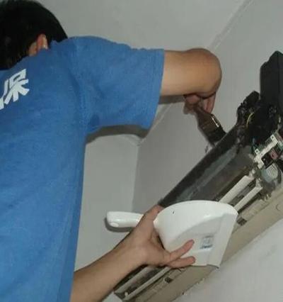 白城空调清洗保养