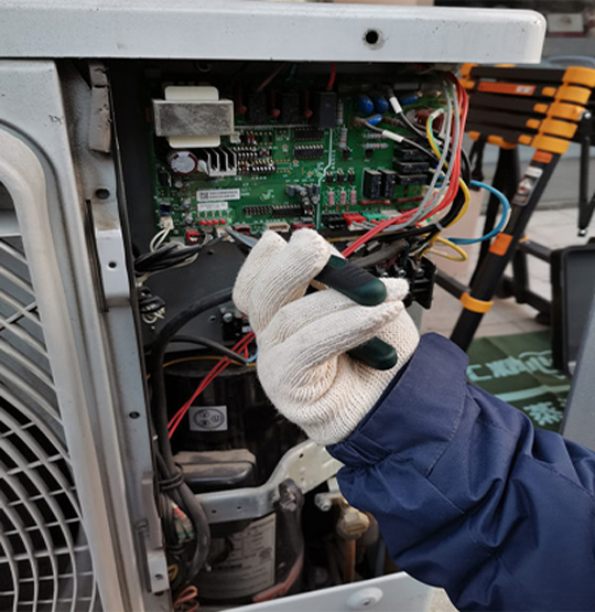  白城维修空调不制热