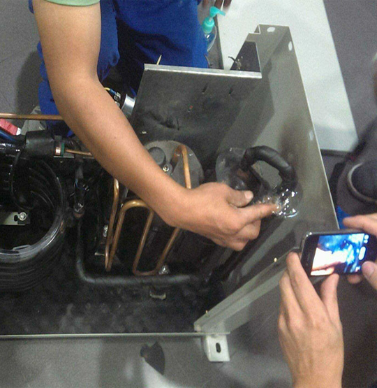 白城维修空调制冷效果差